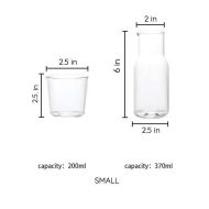 Glass Carafe & Tumbler Set - Image 11