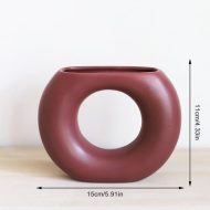 Allison Clay Ceramic Vases - Image 12