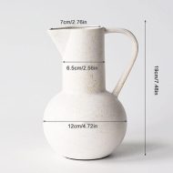 Allison Clay Ceramic Vases - Image 11
