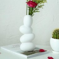Sherin Egg Vase - Image 5