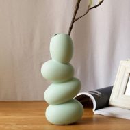 Sherin Egg Vase - Image 4