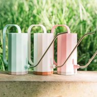 Tall Geometric Gooseneck Watering Can - Image 2