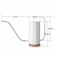Tall Geometric Gooseneck Watering Can - Image 14