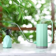 Tall Geometric Gooseneck Watering Can - Image 10