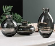 Cezanne Glass Vase 3-Piece Set - Image 7