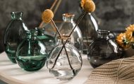 Cezanne Glass Vase 3-Piece Set - Image 6