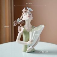 Butterfly Forest Girl Ornaments - Image 8