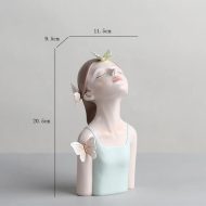 Butterfly Forest Girl Ornaments - Image 14