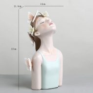 Butterfly Forest Girl Ornaments - Image 15