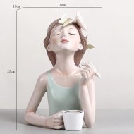 Butterfly Forest Girl Ornaments - Image 12