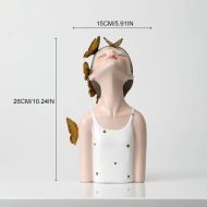 Butterfly Forest Girl Ornaments - Image 10