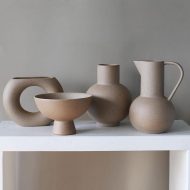 Allison Clay Ceramic Vases - Image 5
