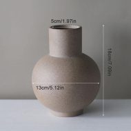 Allison Clay Ceramic Vases - Image 9