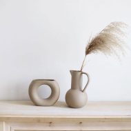 Allison Clay Ceramic Vases - Image 4
