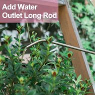 Tall Geometric Gooseneck Watering Can - Image 12