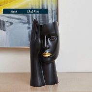 Abstract Modern Head Vases - Image 5