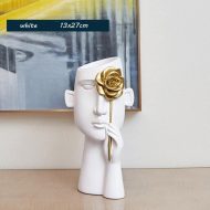 Abstract Modern Head Vases - Image 7