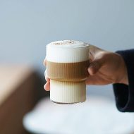 Ripple Drink Glass Cup - Image 4
