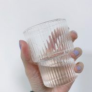 Ripple Drink Glass Cup - Image 3