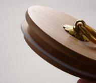 Charm Ripple Glass Storage Jars with Lid - Image 10