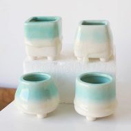 Marshmallow Drip Planters - Image 4