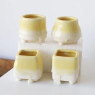Marshmallow Drip Planters - Image 8
