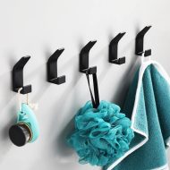 Saxton No-Drill Wall Hooks - Image 4