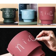 DIY Doodle Ceramic Planters - Image 7