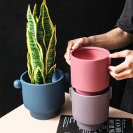 DIY Doodle Ceramic Planters - Image 4
