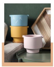 DIY Doodle Ceramic Planters - Image 5