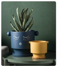 DIY Doodle Ceramic Planters - Image 6
