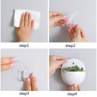 Geometric Hanging Wall Planter - Image 11