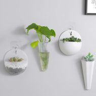 Geometric Hanging Wall Planter - Image 14