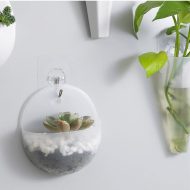 Geometric Hanging Wall Planter - Image 6