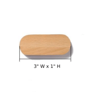 Magnetic Wooden Wall Key Holder - Image 7