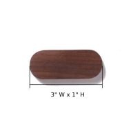 Magnetic Wooden Wall Key Holder - Image 8