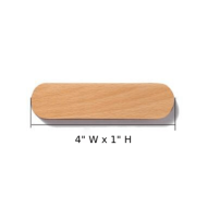Magnetic Wooden Wall Key Holder - Image 9
