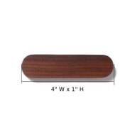 Magnetic Wooden Wall Key Holder - Image 10