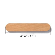 Magnetic Wooden Wall Key Holder - Image 11