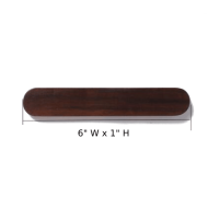 Magnetic Wooden Wall Key Holder - Image 12