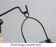 Abstract Figurine Metal Candle Holder - Image 25