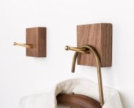 Brass Wall Hanger Hook - Image 6