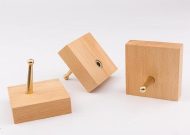 Brass Wall Hanger Hook - Image 9