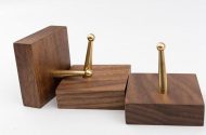 Brass Wall Hanger Hook - Image 8