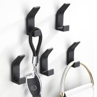 Saxton No-Drill Wall Hooks - Image 7