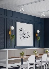 Savoy Wall Lamp, Planter & Organizer - Image 7