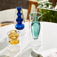 Groovy Glass Vases - Image 2