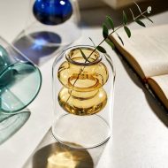 Groovy Glass Vases - Image 8