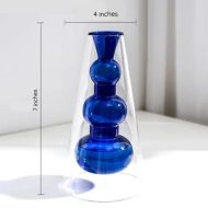 Groovy Glass Vases - Image 7