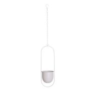 Halo Metal Hanging Planter - Image 16